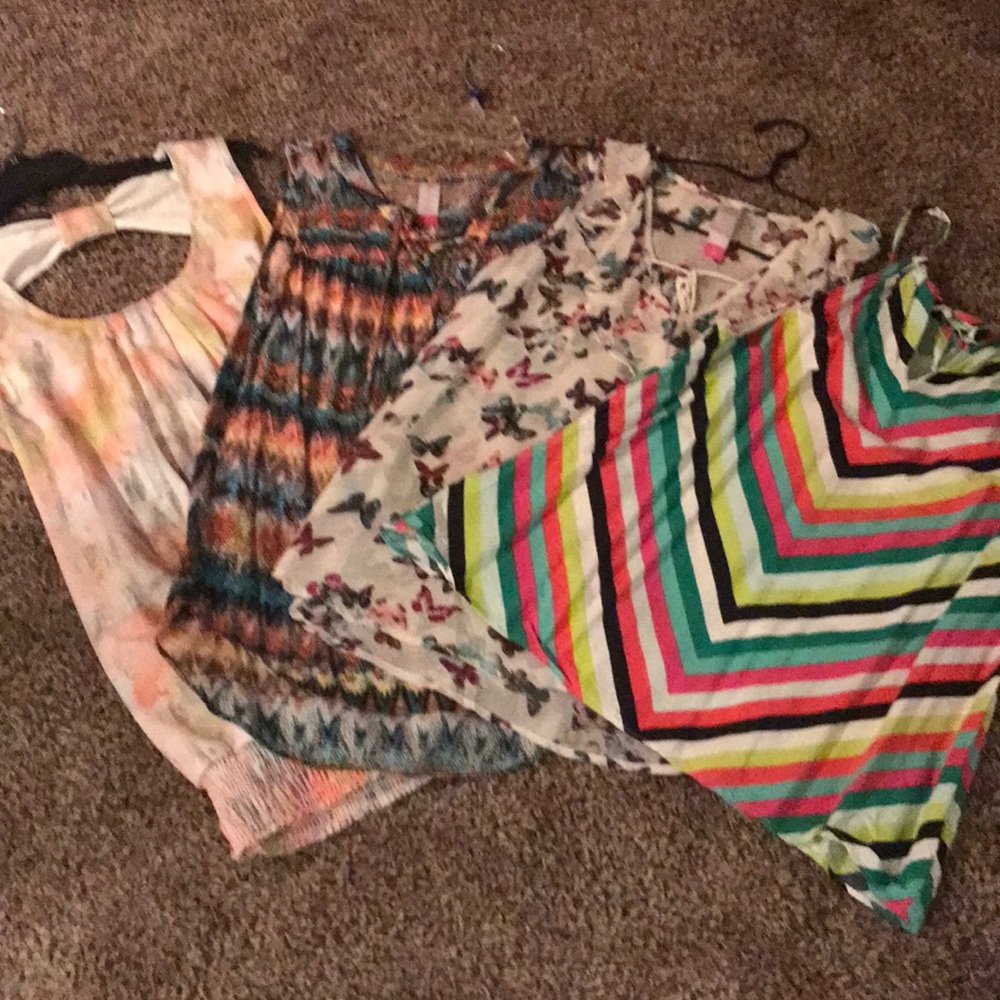 Shirt bundle
